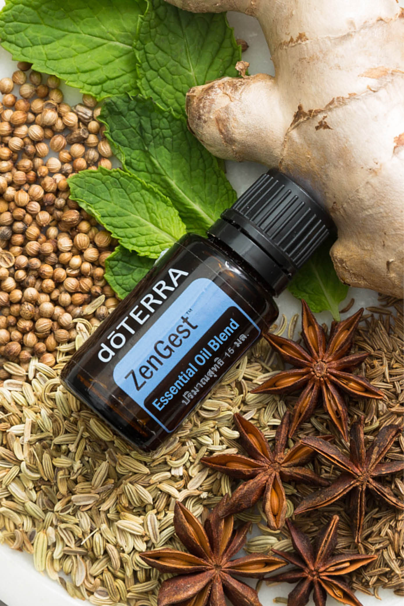 doTERRA Zengest 15ml