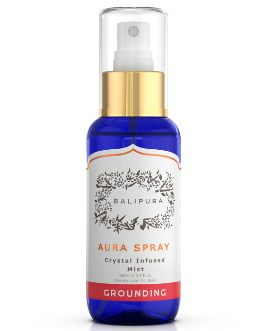 Grounding Balipura Aura Spray