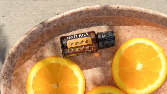 doTERRA Tangerine (Manderin) 15ml